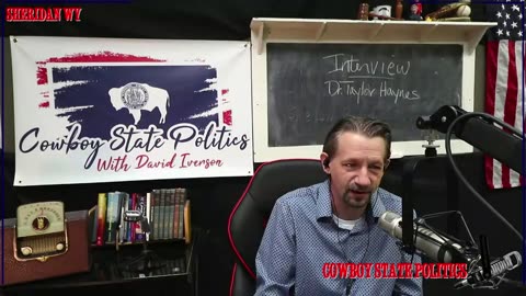 Cowboy State Politics Live June 26 - Special Guest Rep Tom Kelly