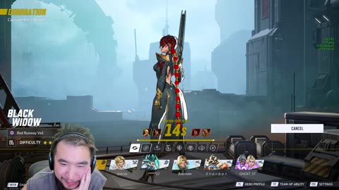 Day 20 of BLACK WIDOW to DIAMOND