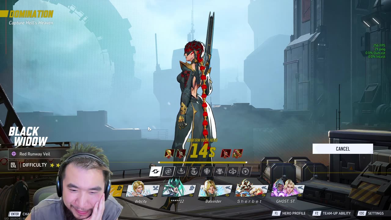 Day 20 of BLACK WIDOW to DIAMOND