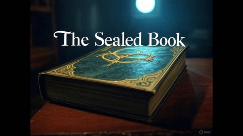 The Sealed Book: Death Spins a Web (April 1, 1945)