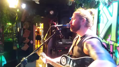 MARCH 31 2023 LIVE AT TIKI HOUSE BAR