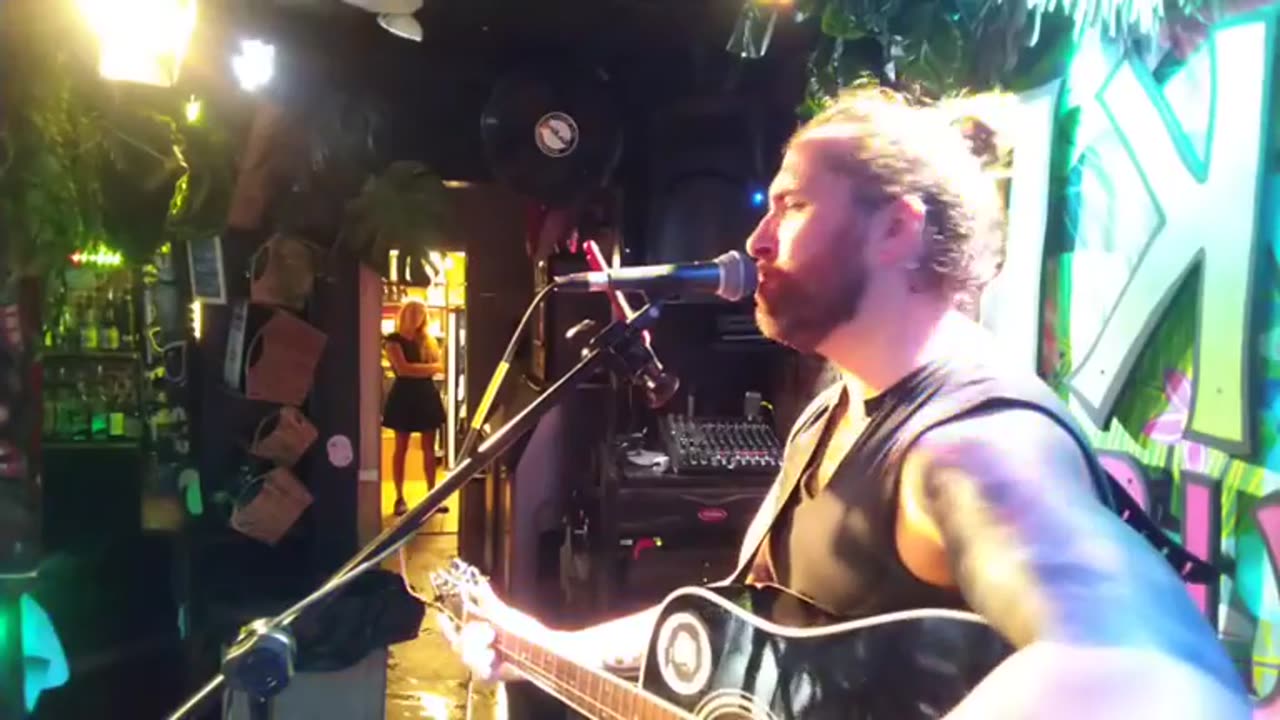 MARCH 31 2023 LIVE AT TIKI HOUSE BAR