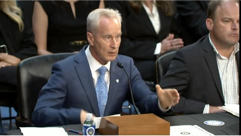 Ron Johnson Hearing on the Corruption of Science - US Congress May 21, 2025