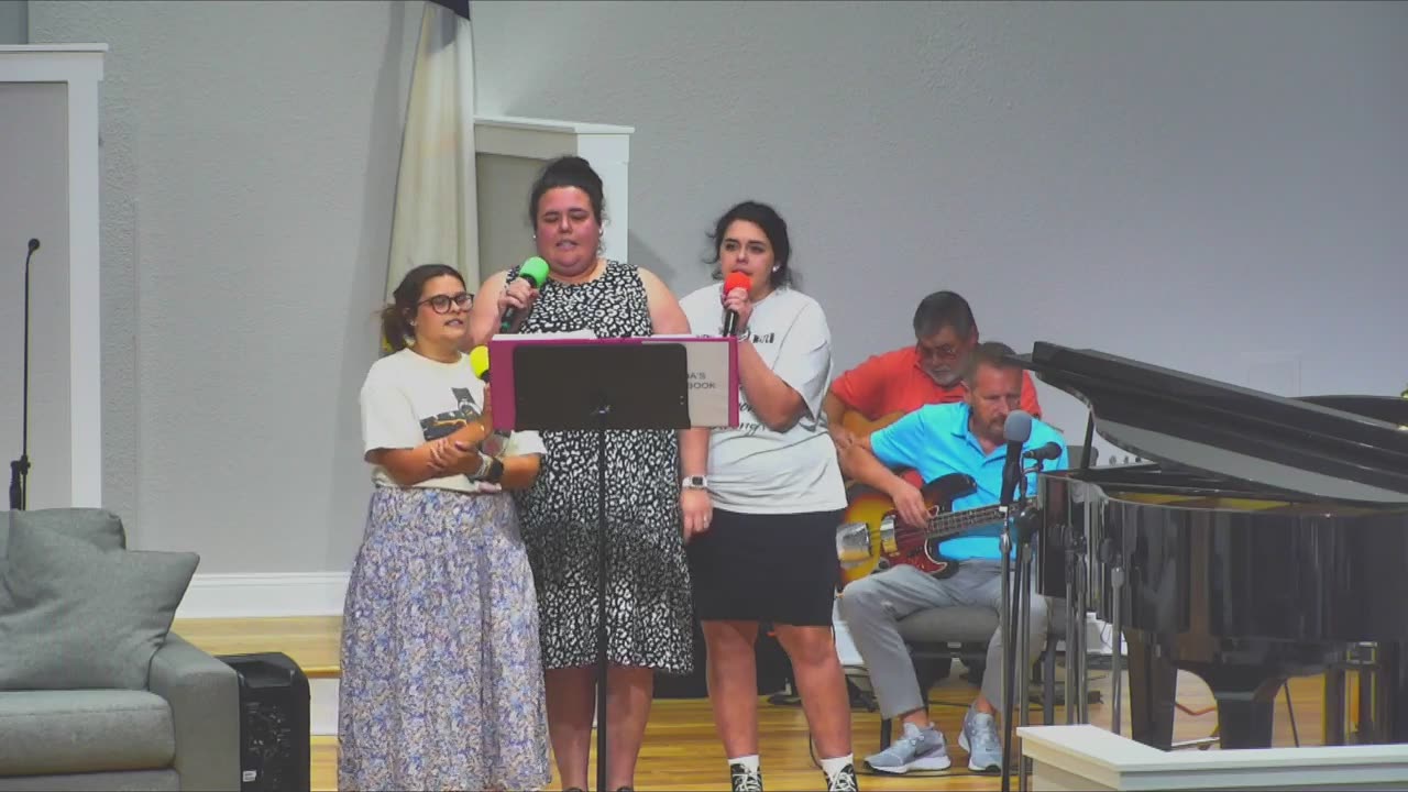 Liberty Baptist Church