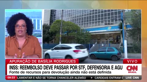 Análise Reembolso do INSS deve passar por STF, defensoria e AGU LIVE CNN