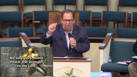 Burgess Road Baptist Church (Live Stream)