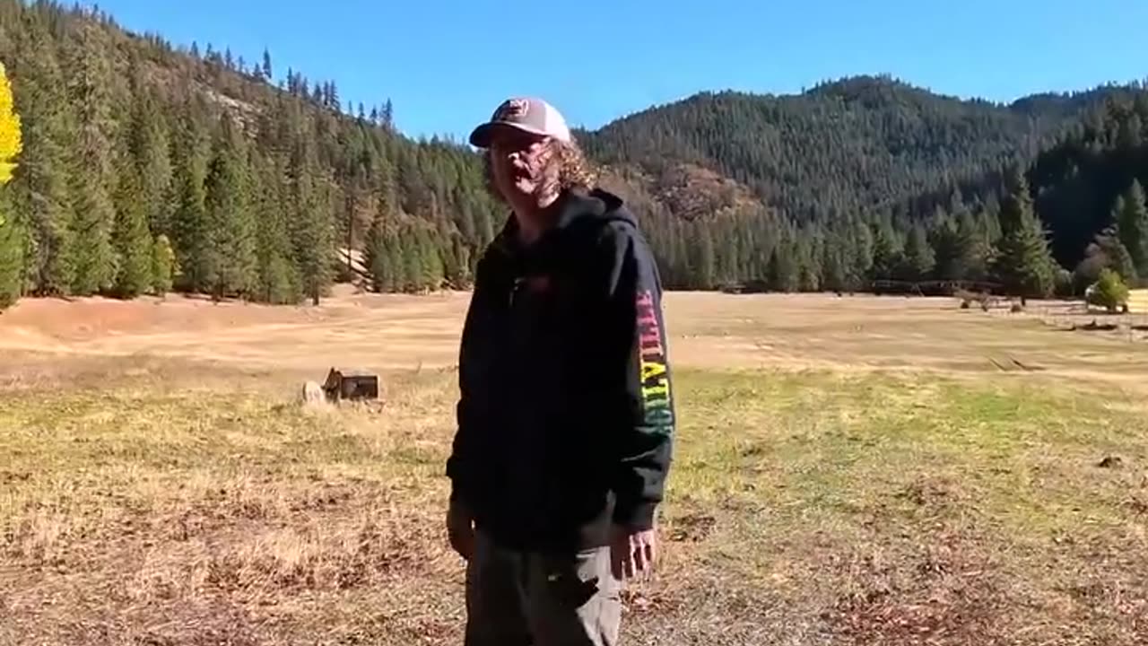 The Man Who Bought an Entire Town out in the Middle of Nowhere