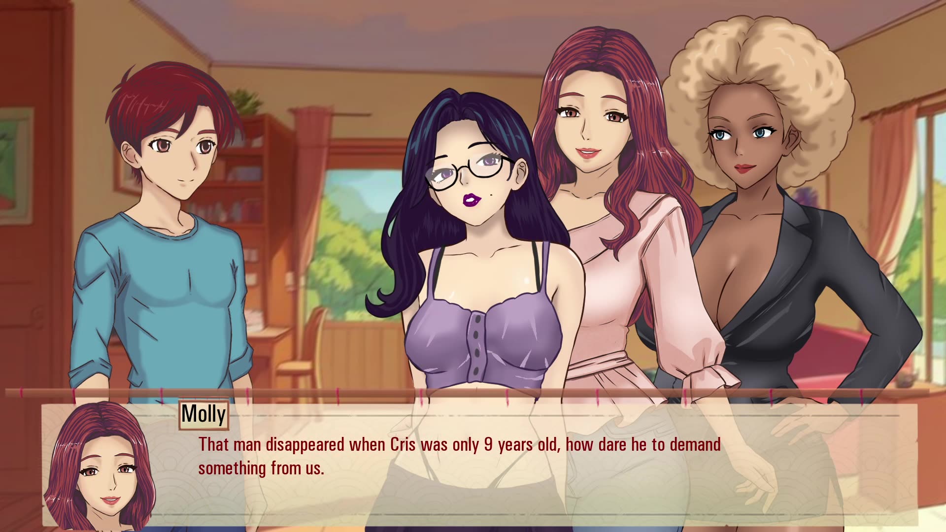 Summer SeaSon v0.29 [DatNG] [English – Uncensored] PC Download