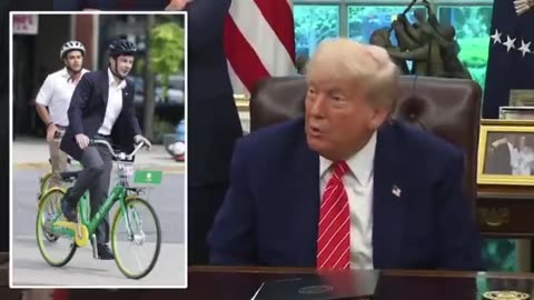 LMAO: Trump’s newest comments about Pete Buttigieg will leave you howling with laughter