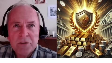 P1 🏆 Jim Willie: Gold Replacing Treasuries as Safe Haven Now