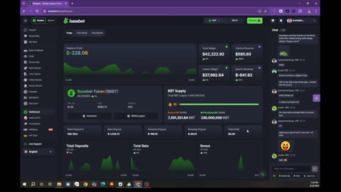 How to earn cash daily with Basebet! No holding, automatical, and immediate wri