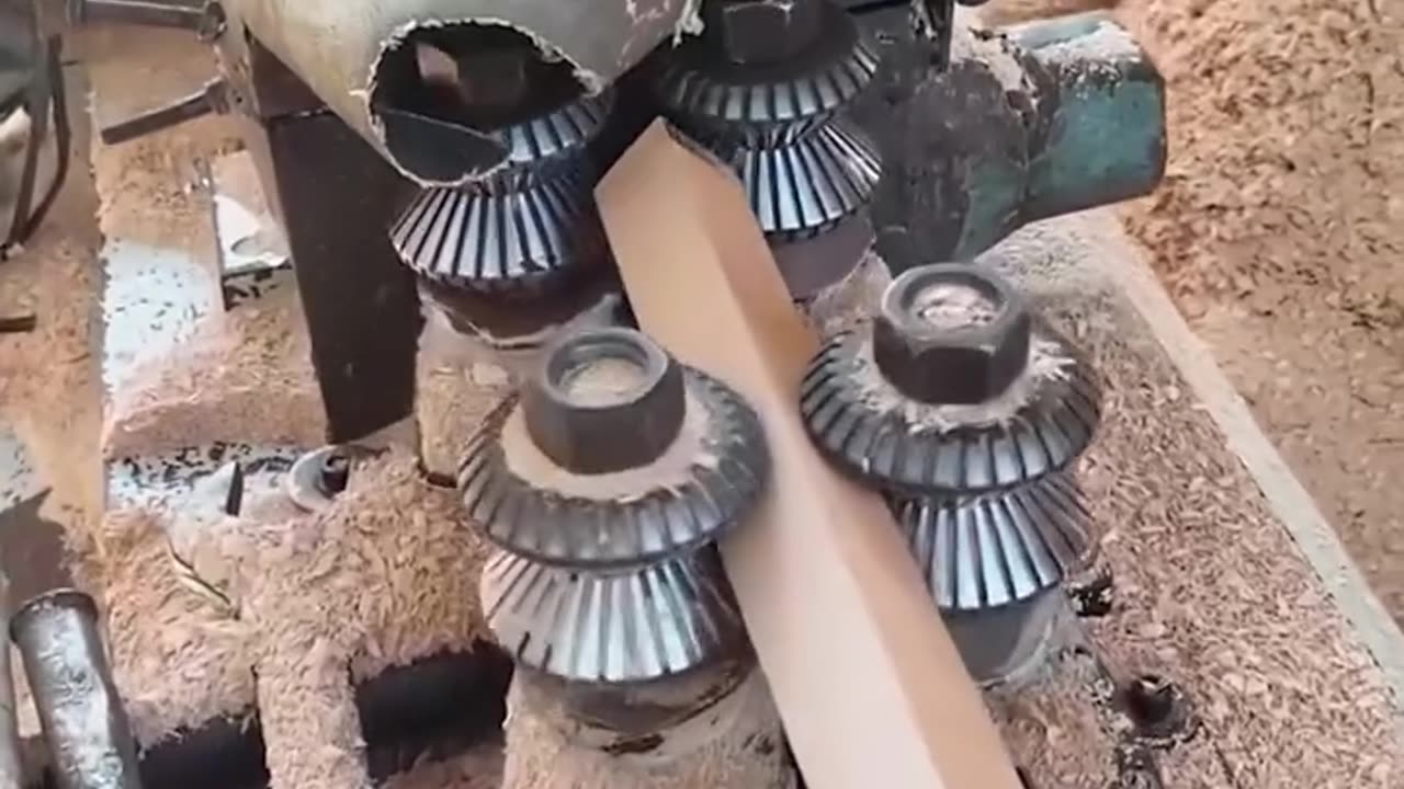 Woodworking is now easier than ever.hd