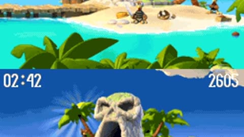 Nintendo DS Longplay 125 Moorhuhn DS