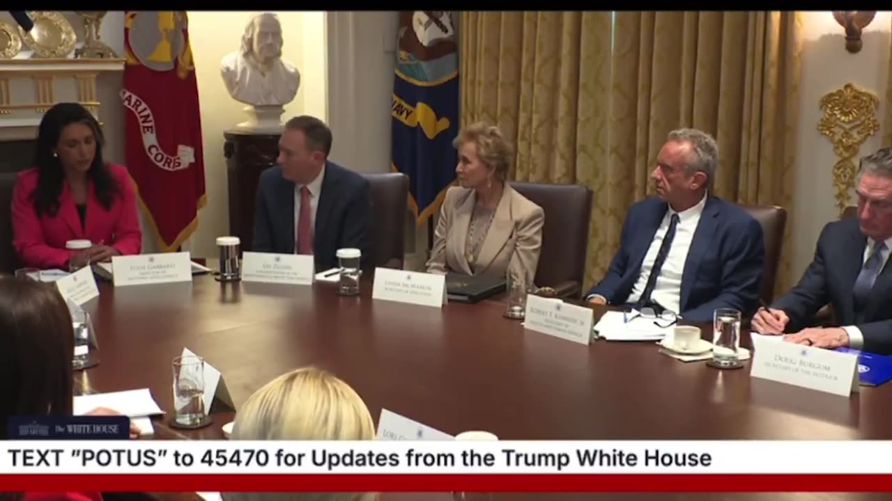 Tulsi Gabbard Sounds Alarm as 'Burn Bags' of 2020 Election Documents Uncovered