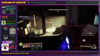 Destiny 2: Edge of Fate - I FOUND the Lost Sectors . . . Soo many of them all over!