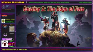 Destiny 2: Edge of Fate - I FOUND the Lost Sectors . . . Soo many of them all over!