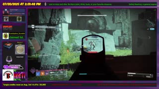Destiny 2: Edge of Fate - I FOUND the Lost Sectors . . . Soo many of them all over!