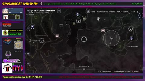 Destiny 2: Edge of Fate - I FOUND the Lost Sectors . . . Soo many of them all over!