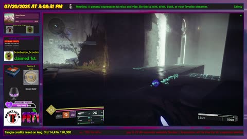 Destiny 2: Edge of Fate - I FOUND the Lost Sectors . . . Soo many of them all over!