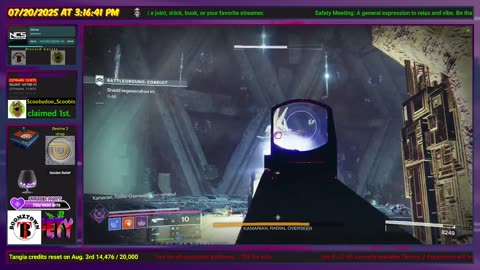 Destiny 2: Edge of Fate - I FOUND the Lost Sectors . . . Soo many of them all over!