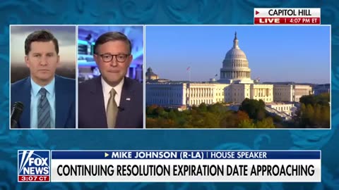 THIS is the most STAGGERING level of 'gaslighting' we've seen_ Mike Johnson