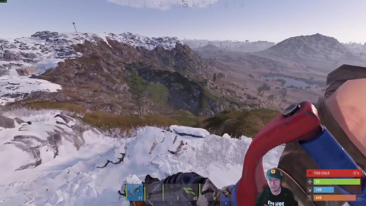 Rust - Beginner Playthrough - Episode 24 - Trying a 2x Vanilla Server
