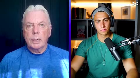 Мы входим в массовое расслоение реальности! Следующие 3 года раскроют немыслимые истины - Дэвид Айк