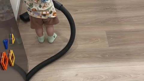 Getting My Son to Help With the Chores