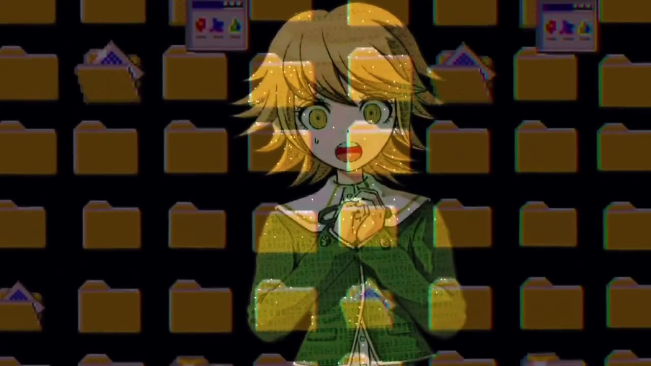 Burning Pile Chihiro Fujisaki Edit