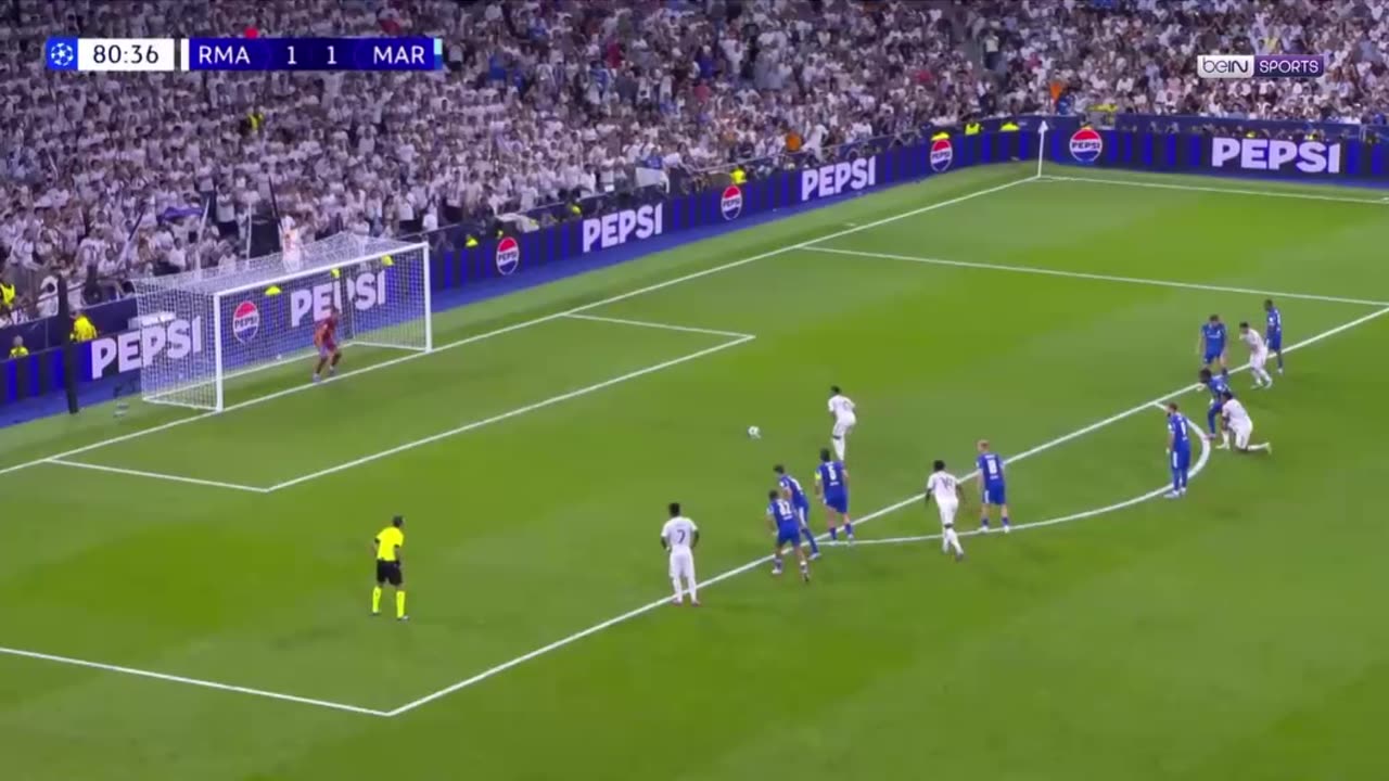Mbappé’s Double Penalties Seal Real Madrid’s Controversial 2-1 Win vs Marseille | UCL 2025