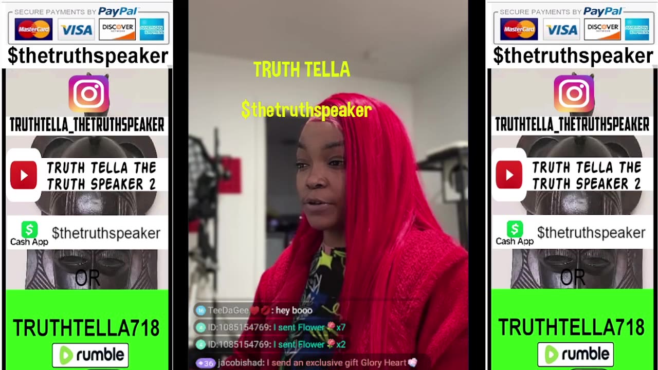 FLAWLESSSHANTEL 3RD SHIFT