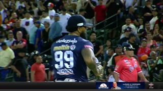 Felipe Rivero con un candado de calidad