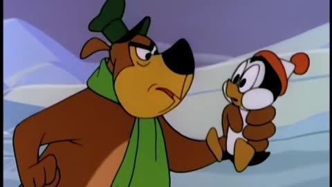 Woody Woodpecker and Friends - 1961x09 - St. Moritz Blitz