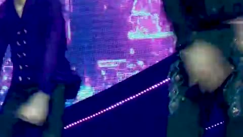 NCT 127 마크 직캠 스티커 Sticker @뮤직뱅크 MusicBank 210924