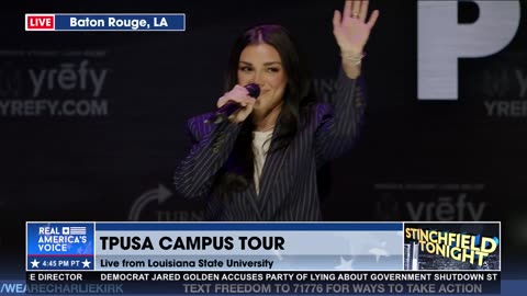 “AND THE HOME OF THE BRAVE!”