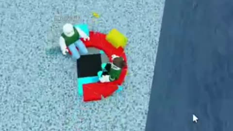 Nikita rules)) we are driving from a high mountain) spikes and saws are against us) #roblox #comedy