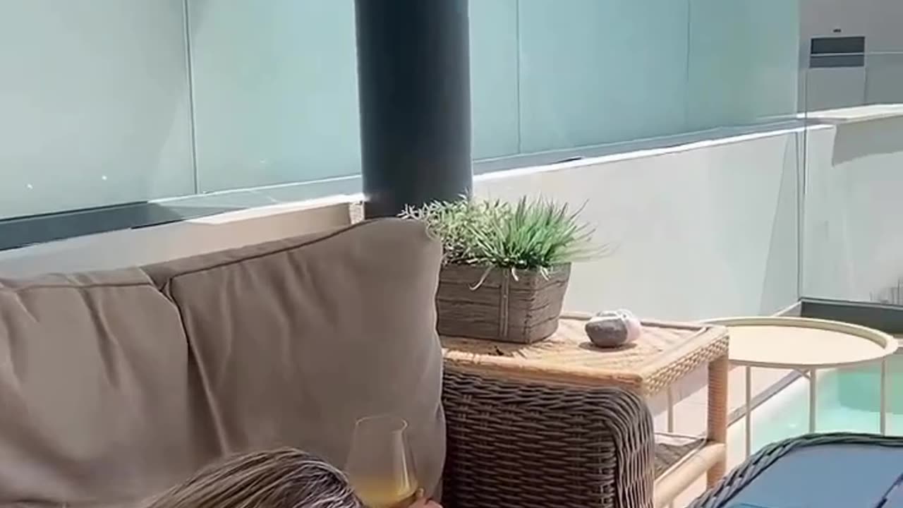 Filmed while sleeping