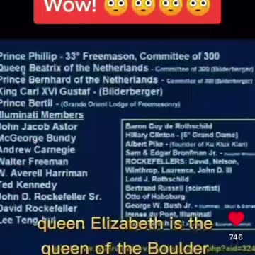 Walter Veith Speaks On Secret Societies