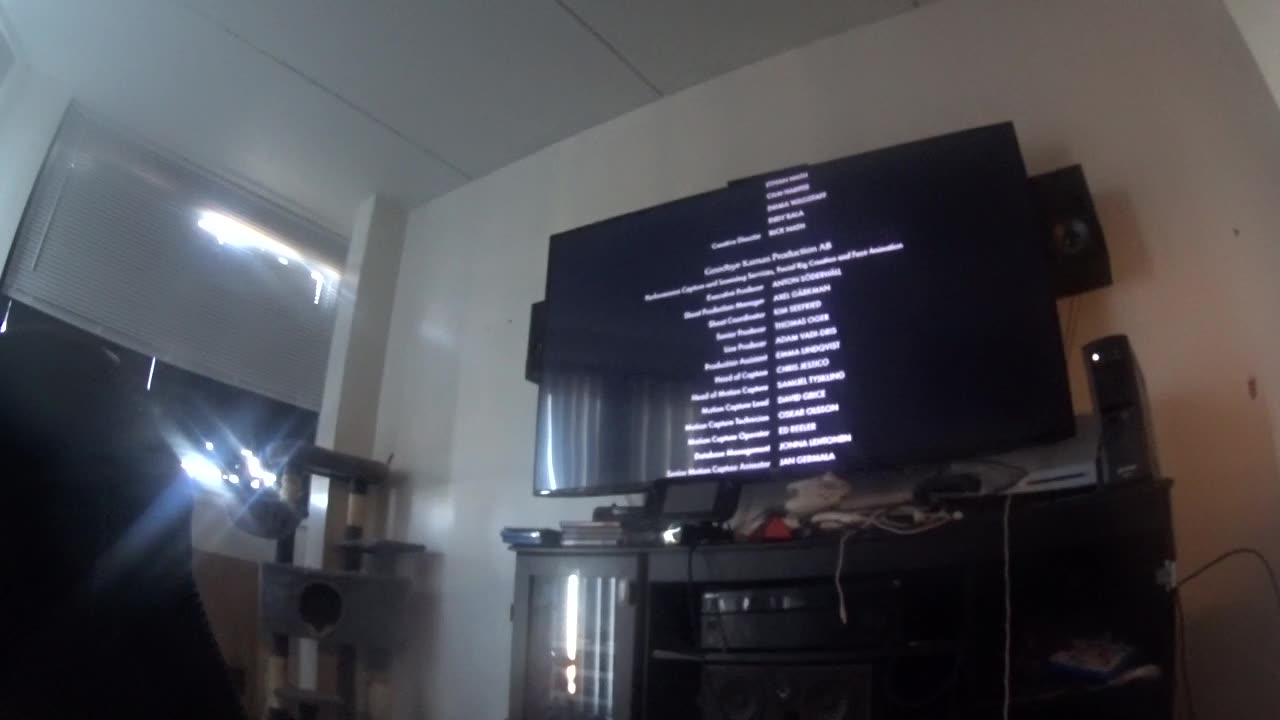 BEATING OFF INDIAN JONES AND THE GREAT CIRCLE (JERK) while talking about my plans with the computer (2/2)