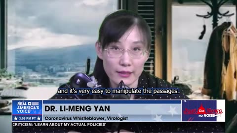 CCP FOCUS ON BIO WEAPONS