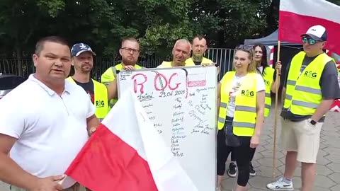 Dołączajcie do działań @ROGranic 🤝 Wspólnie walczmy o bezpieczną Polskę! #StopMigracji