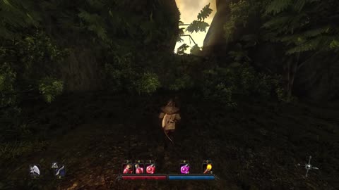 [2/3] Risen (The Order) - Episode 11 - Faranga Island [NC]