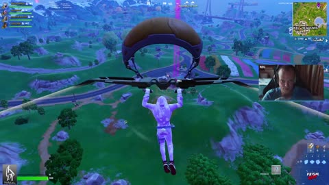 🔴 #Live [GR/EN] 🎮: Fortnite dike mu!!! | Follow me @ social: @DJCokeOfficial | !addme !social |