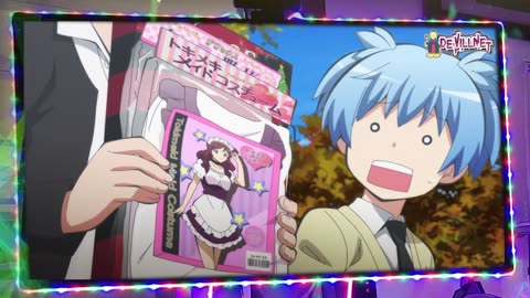 Assassination Classroom Tagalog Dubbed HD - Episode 32