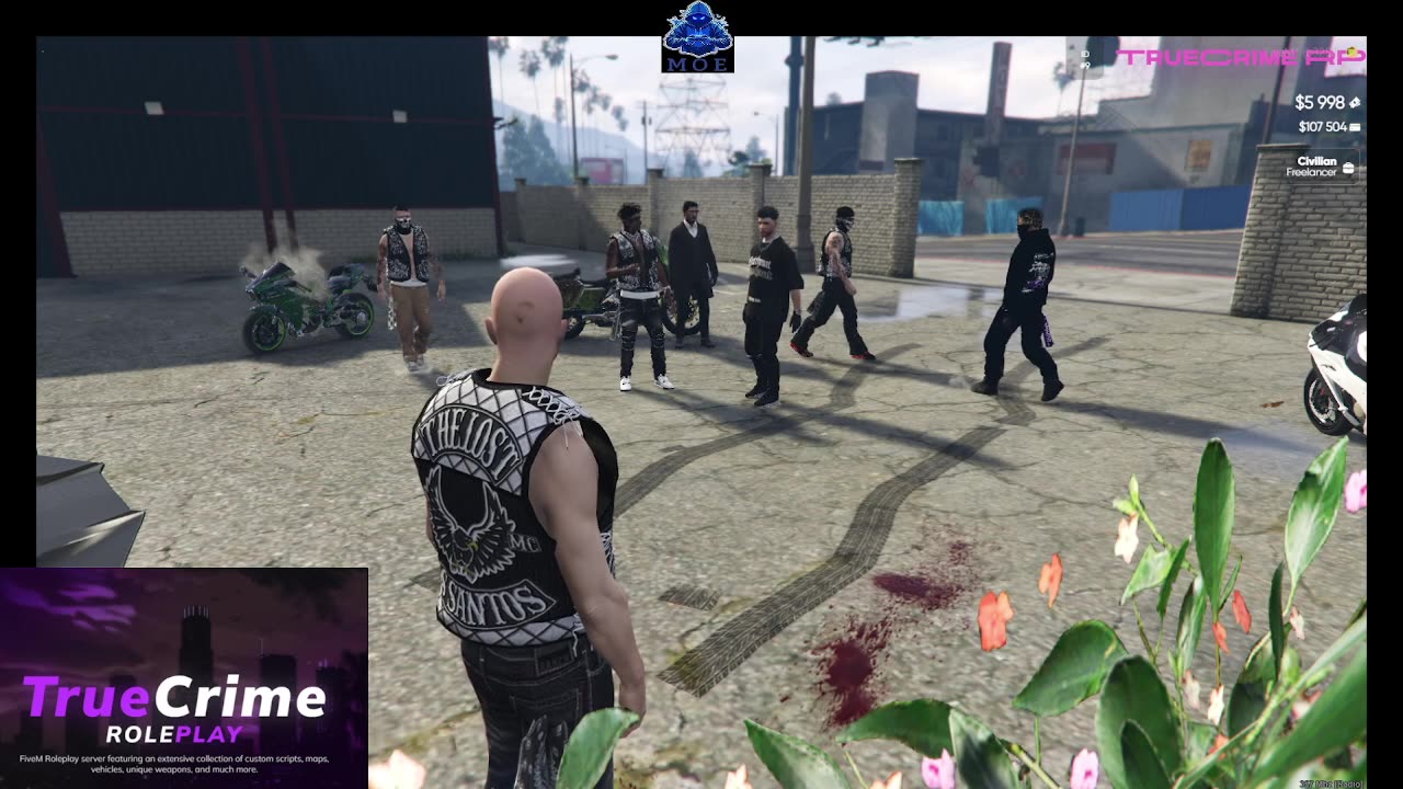 TRUE CRIME RP GTA FIVEM