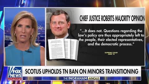 Mike Davis on The Ingraham Angle: Performing gender transition surgeries on children is 'monstrous'