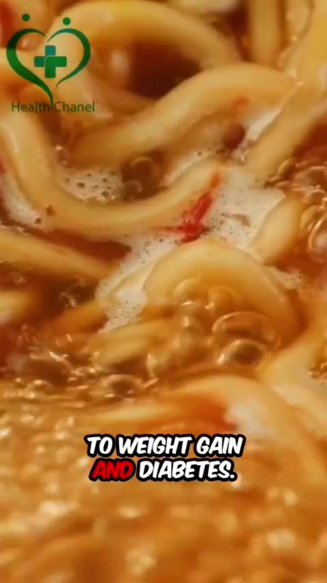 The Shocking Truth About Instant Noodles