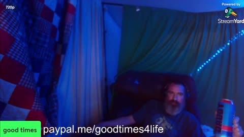 09/14/25 Goodtimes4life VOD: "THE MOON DANCIES TONIGHT"