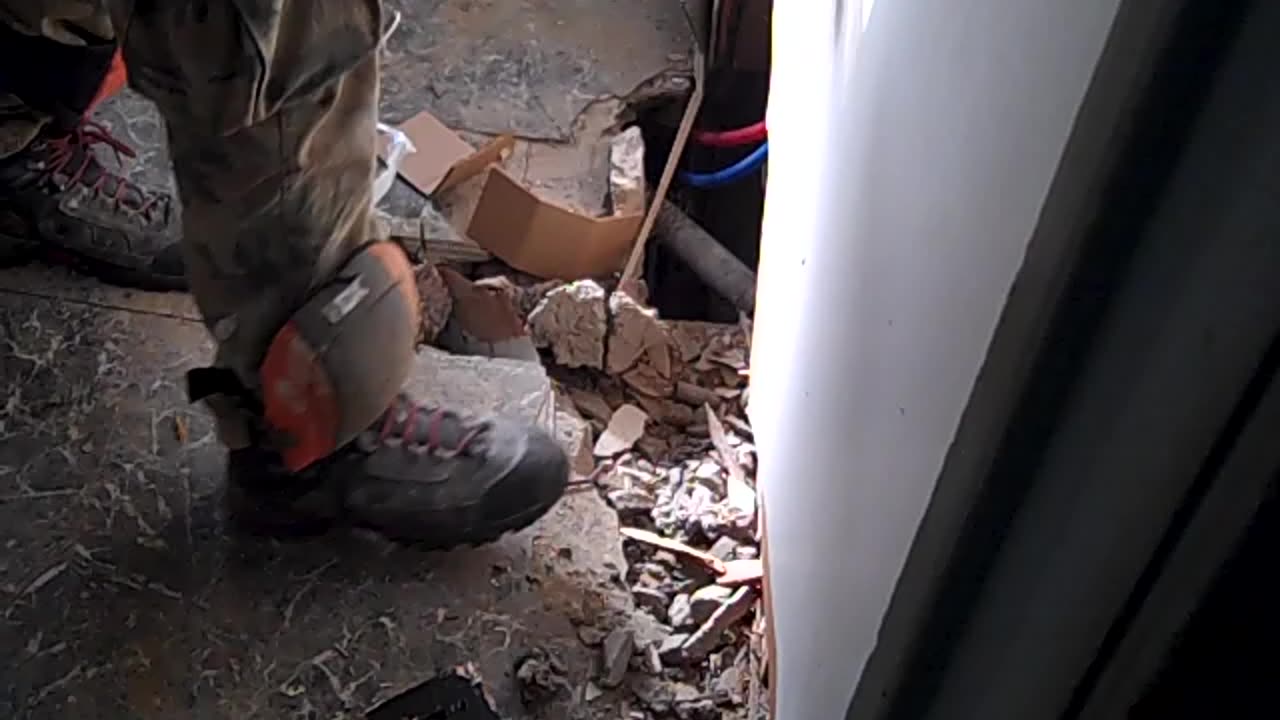 second phase start @Lee Anns. 1-13-2018 The Shea show