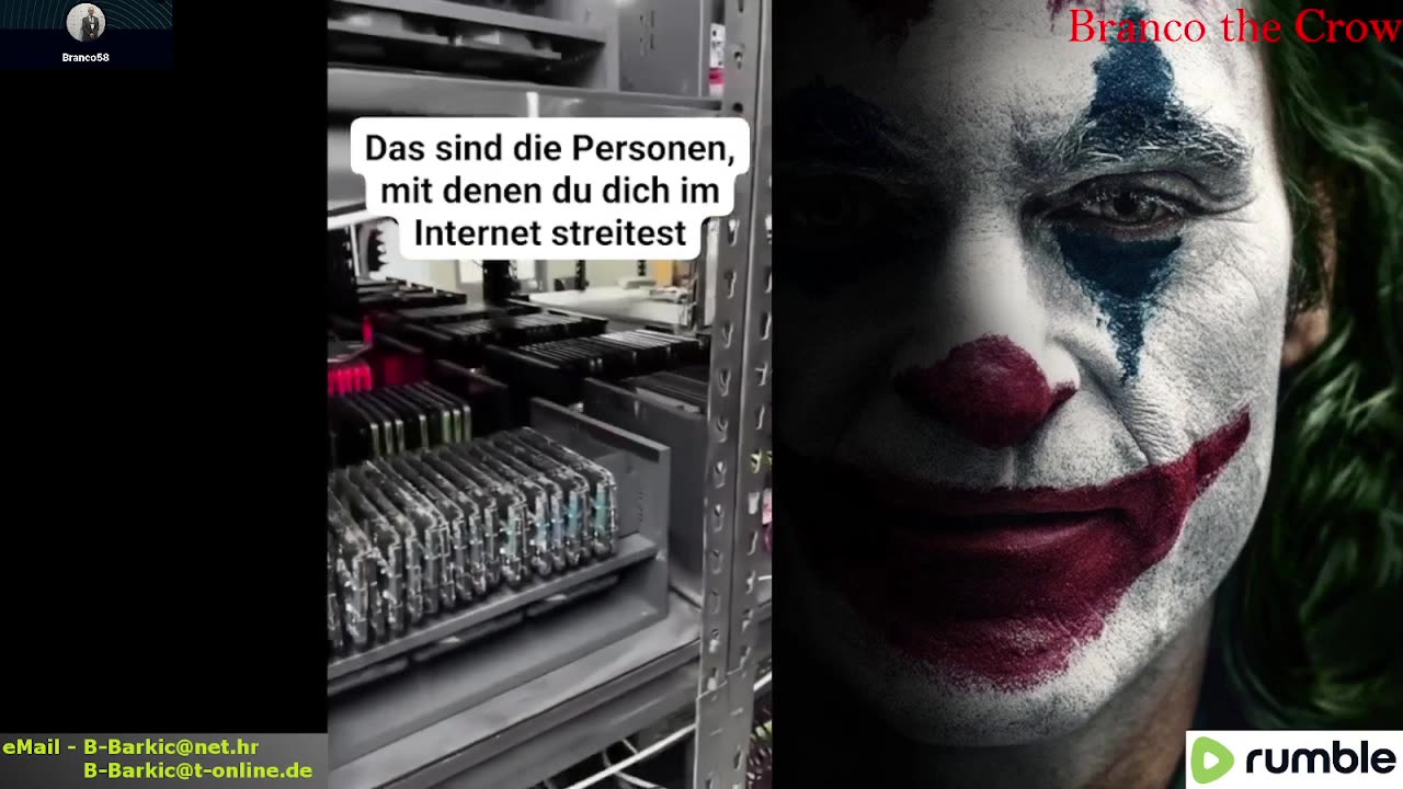 Carsten Jahn - Team Heimat - wie das Fähnchen im Winde 💨🐑🐑🐀🐀🐒🐒